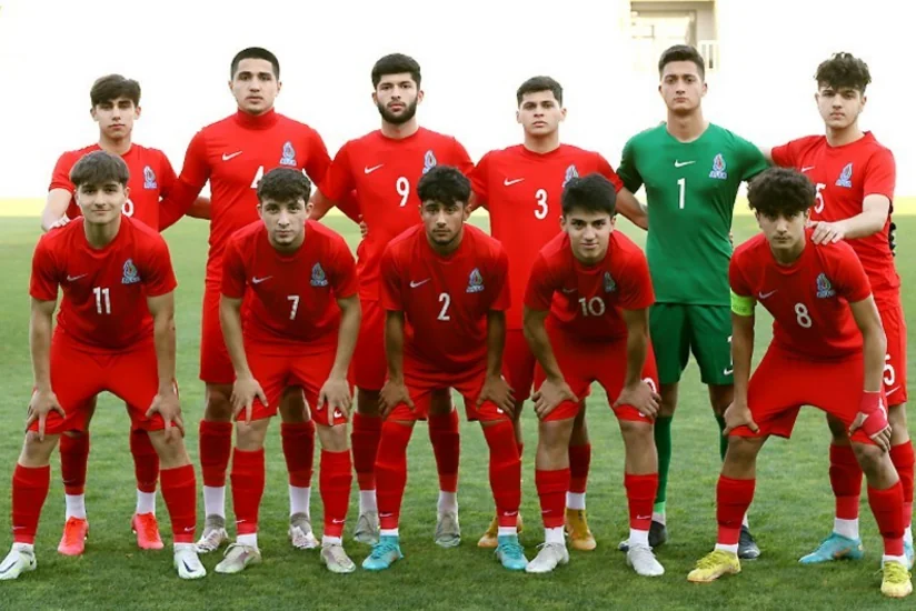 Azərbaycanın U-19 millisi bu gün elit-raunda vəsiqə qazana bilər