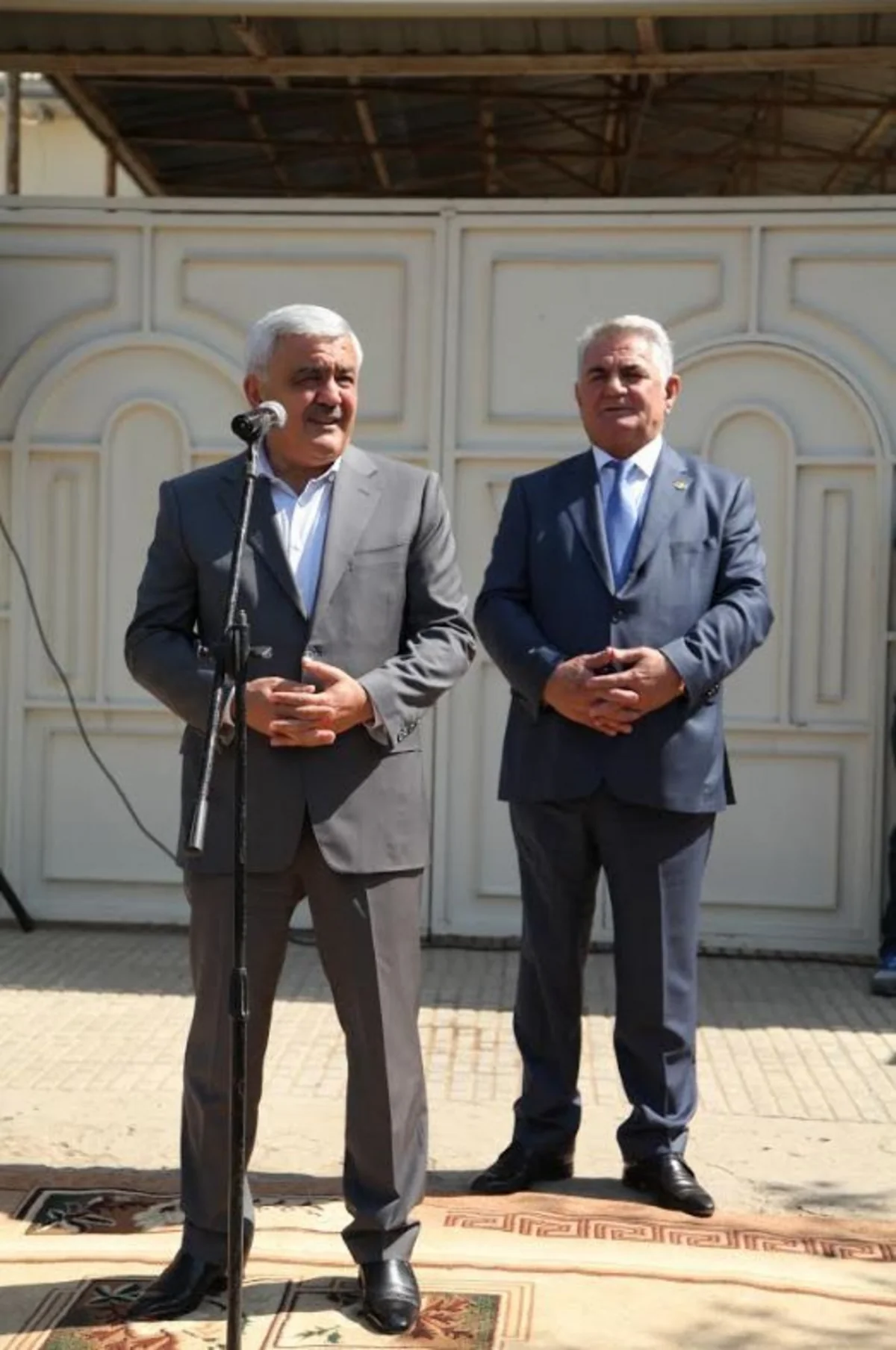 Biləsuvarın daha bir yaşayış massivi qazlaşdırılıb