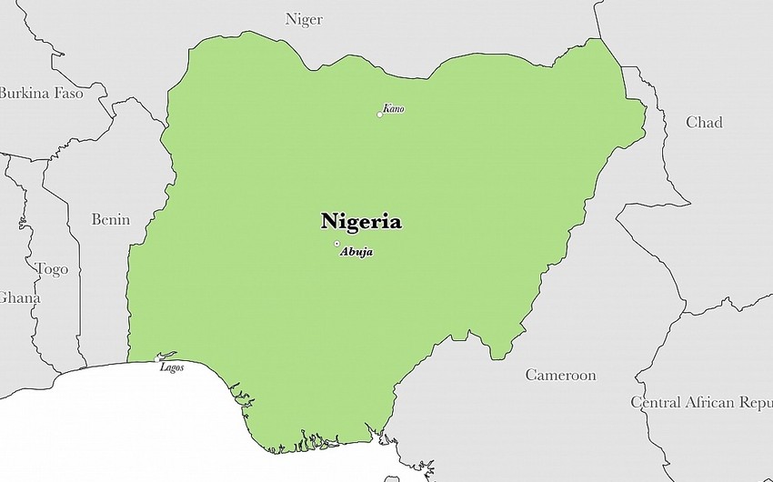 Nigeriyada yol qəzası baş verib, xeyli sayda ölən var