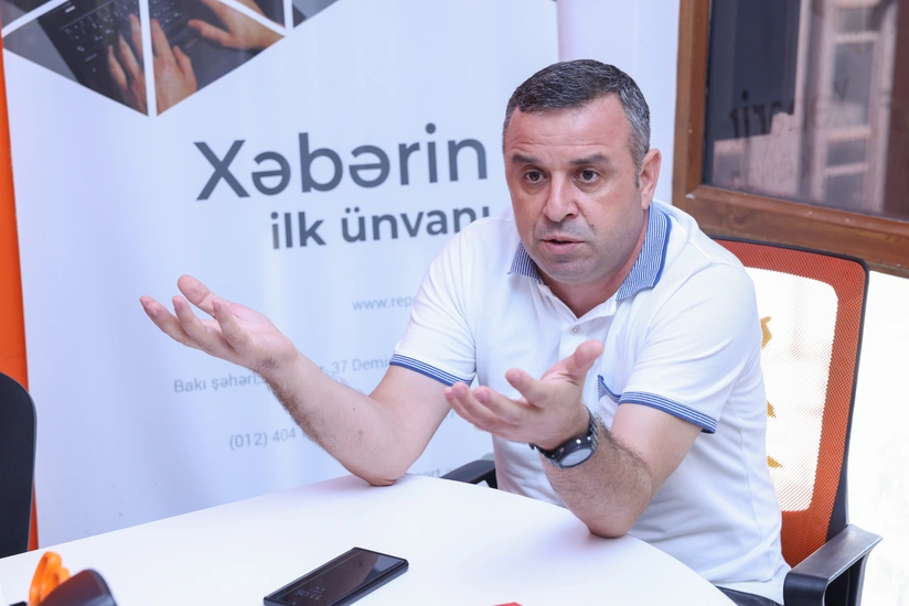 İlham Quliyev: Qəzetdə işləmək üçün mütaliən olmalıdır