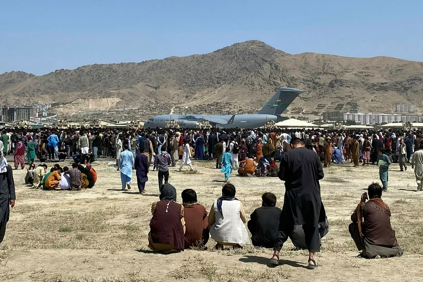 США возобновили эвакуацию афганцев