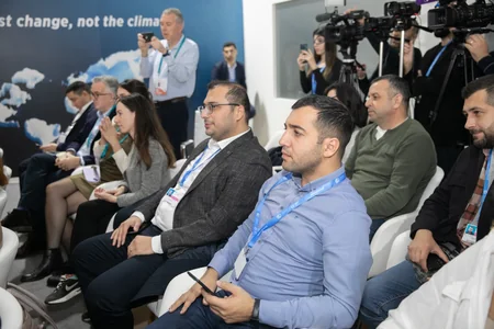 Trendyol at COP29: Presenting the 2023 Sustainability Report