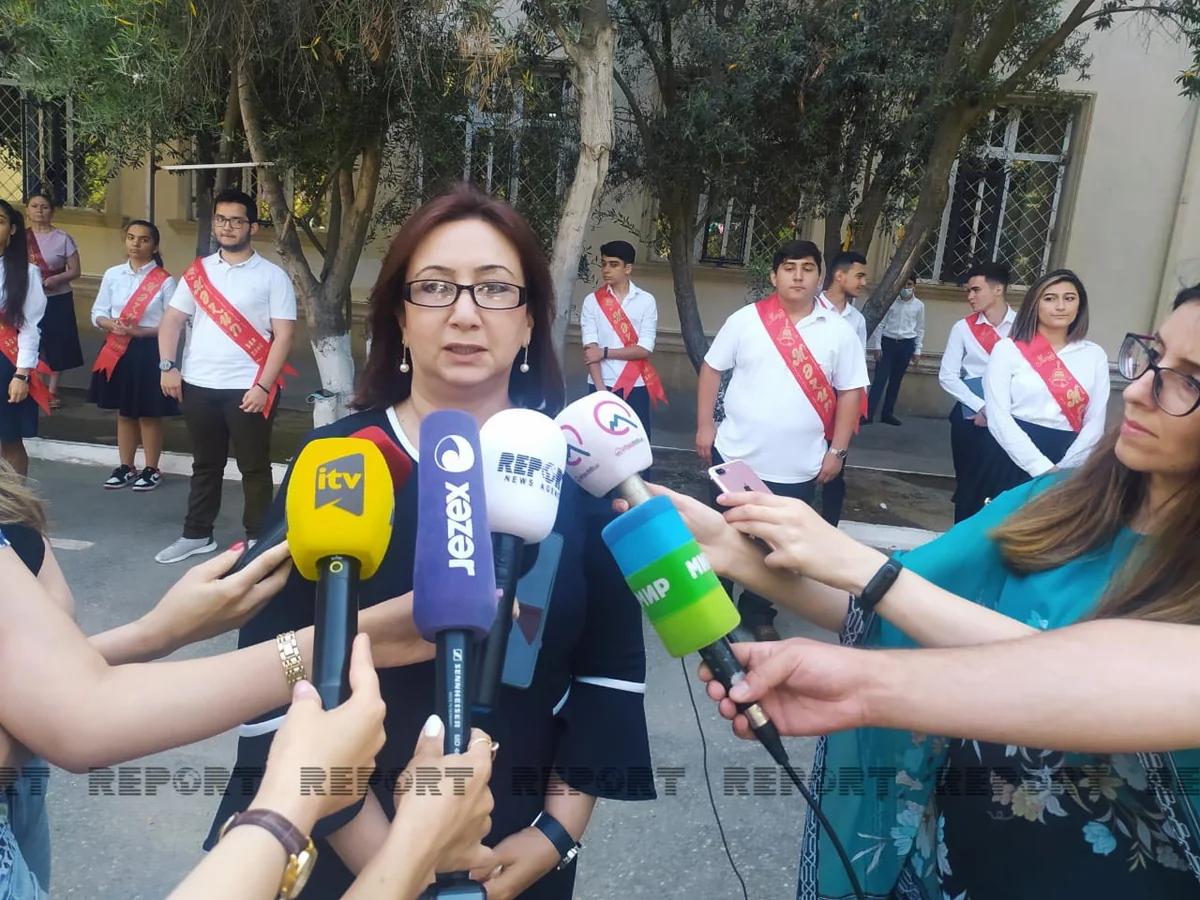 BŞTİ müdiri: Son zəngin qaydalara uyğun keçirilməsinə məktəb rəhbərliyi cavabdehdir
