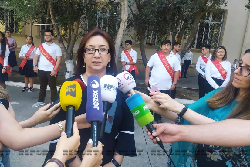 BŞTİ müdiri: Son zəngin qaydalara uyğun keçirilməsinə məktəb rəhbərliyi cavabdehdir