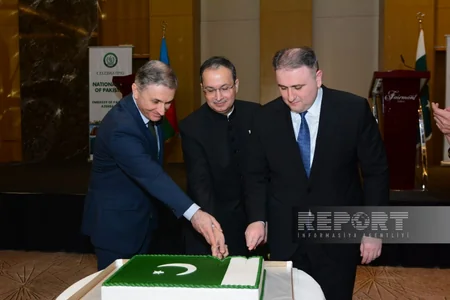 Səfir: Pakistan Azərbaycanla iqtisadi əməkdaşlığı genişləndirmək niyyətindədir