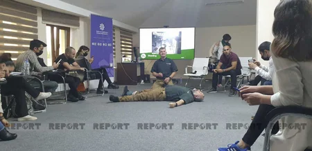 Media Development Agency awards journalists attending training