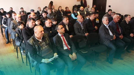 AMADA 6 rayonda antidopinq və narkotiklə mübarizəyə həsr olunan tədbirlər keçirib