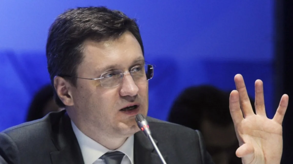 Rusiya hazırkı şəraitdə neft hasilatını azaltmağı planlaşdırmır