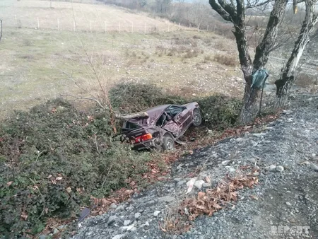 Azərbaycanda müğənni yol qəzasında ölüb - VİDEO - YENİLƏNİB