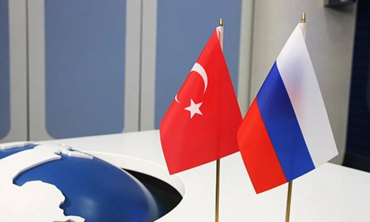 Торговый оборот между Россией и Турцией превысил докризисный уровень в 2018 году