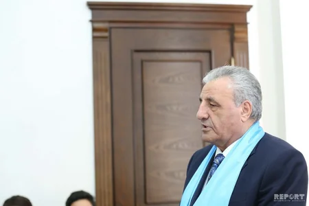 Deputatlığa namizəd Rauf Nağıyevin seçicilərlə növbəti görüşü keçirilib