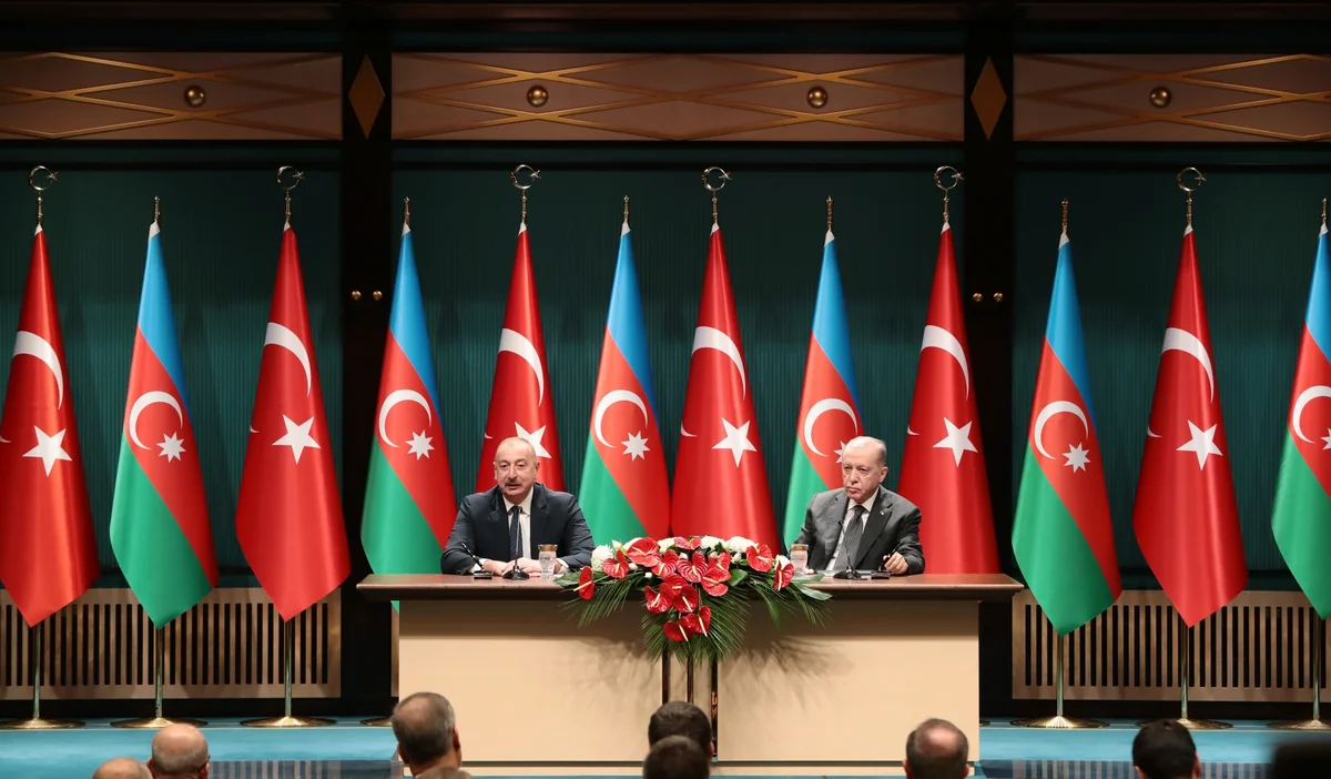 Azərbaycan Prezidenti: Türkiyə bu gün dünya çapında söz sahibidir