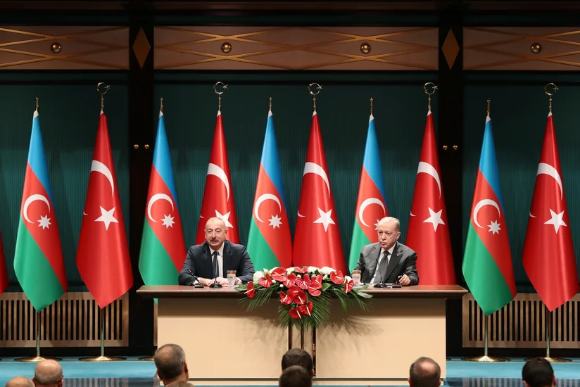 Azərbaycan Prezidenti: Türkiyə bu gün dünya çapında söz sahibidir