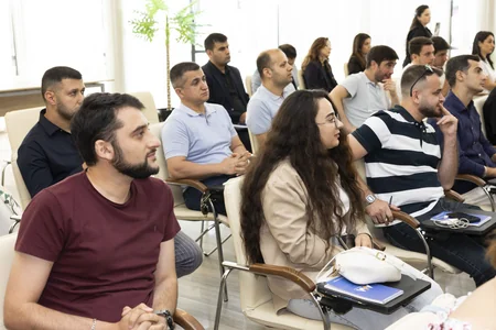 “ASAN xidmət” Milli Mətbuat Günü münasibətilə növbəti süni zəka təlimini reallaşdırıb