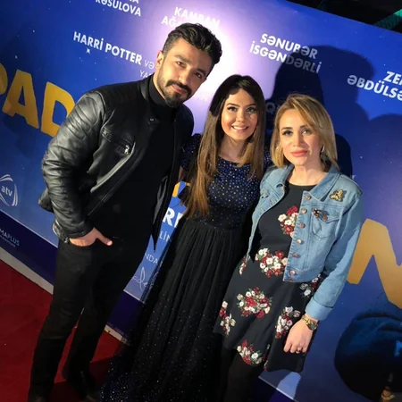 CinemaPlusda Azərbaycan dilinə dublyaj edilmiş “Paddinqton 2” filminin nümayişi olub - FOTO - VİDEO