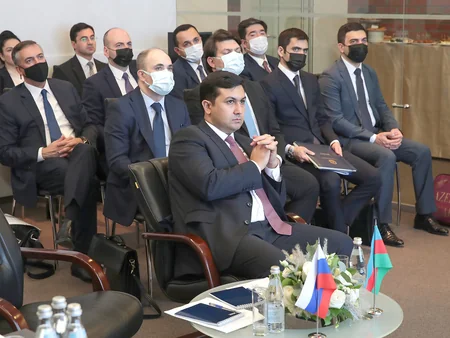 Azərbaycan və Rusiya vergi sahəsində birgə pilot layihə həyata keçirə bilər