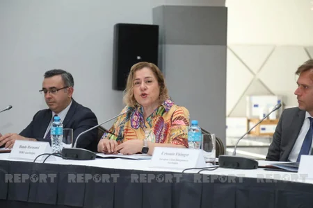 Avropa İttifaqı və ÜST-ün sağlamlıqla bağlı layihəsinin yekun nəticələri təqdim edilib