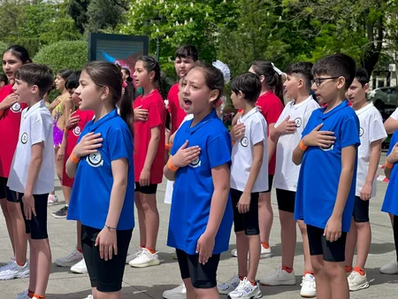 Heydər Əliyevin anadan olmasının 102-ci ildönümünə həsr edilmiş idman festivalı keçirilib