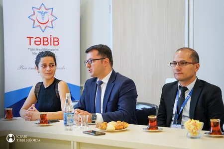 UNICEF Azərbaycana tibbi avadanlıqlar ianə edib