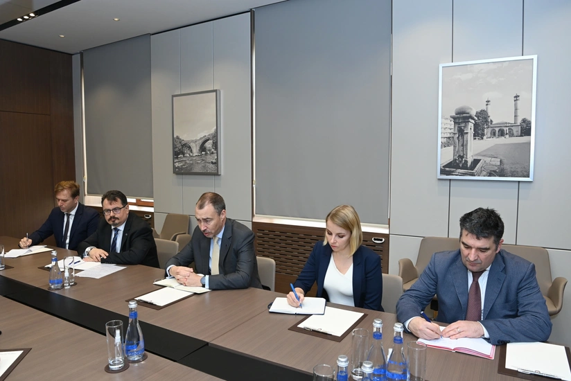 EU: Result-oriented negotiations between Azerbaijan and Armenia are important 
