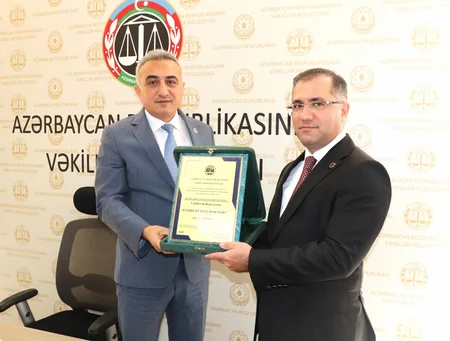 Vəkillər Kollegiyasında yeni təyinatlar olub