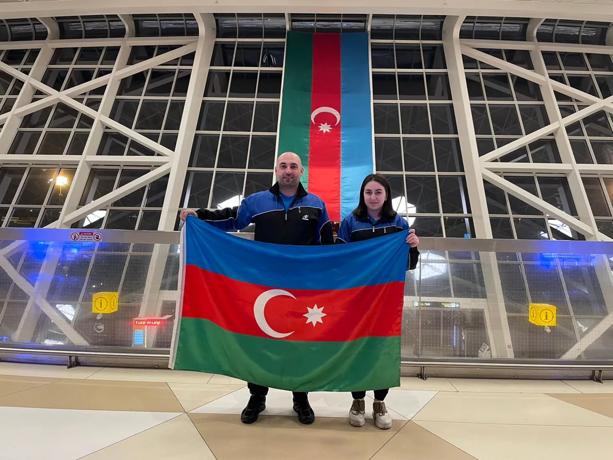 Azərbaycanın stolüstü tennisçiləri Portuqaliyadakı turnirdə mübarizə aparacaqlar