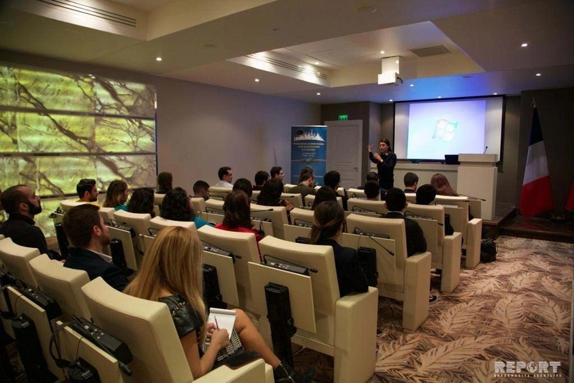 Azerbaijani Scientists Diaspora established in Paris