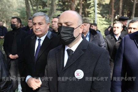 Xalq artisti Əlibaba Məmmədov dəfn olunub
