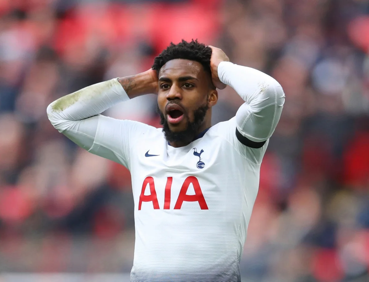 Tottenhemin futbolçusu saxlanıldı