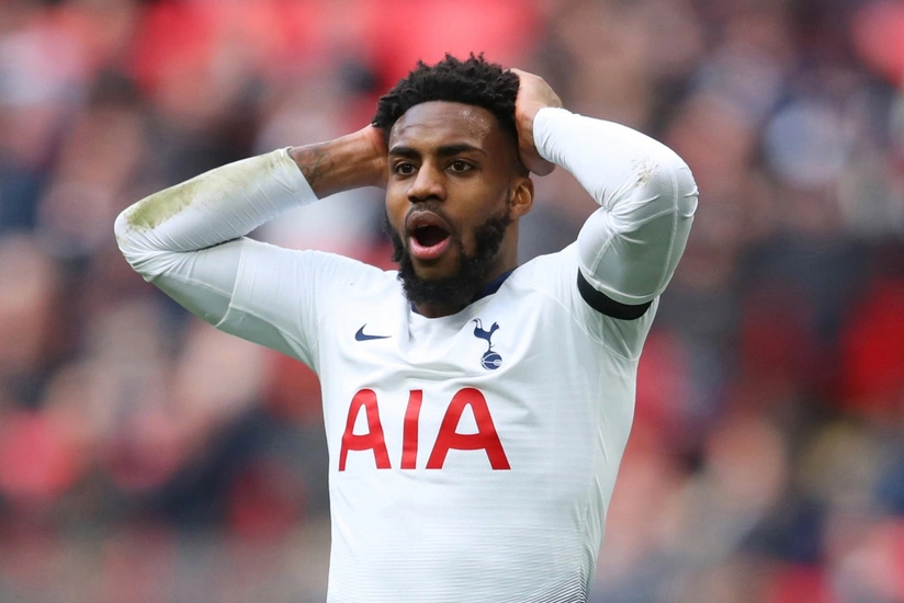 Tottenhemin futbolçusu saxlanıldı