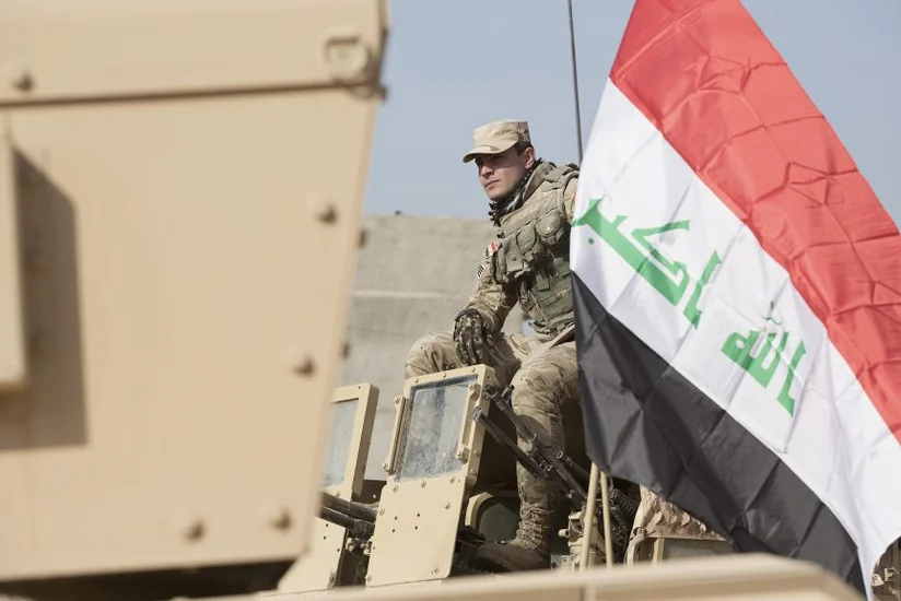 Иракские силовики освободили два населенных пункта в пригороде Западного Мосула