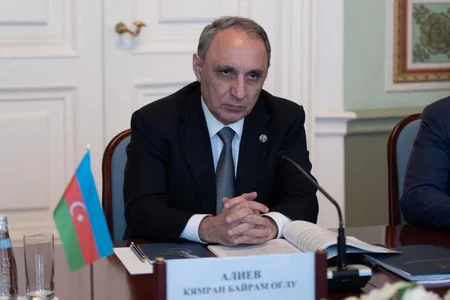 Генпрокуроры Азербайджана и России подписали программу сотрудничества