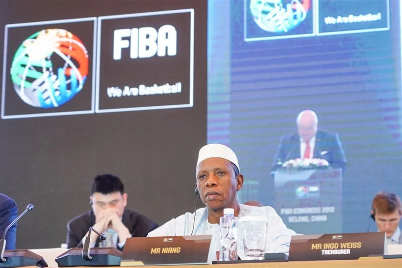 Beynəlxalq Basketbol Federasiyasının yeni prezidenti müəyyənləşib