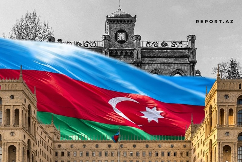 Azerbaijan celebrating Day of Restoration of Independence today