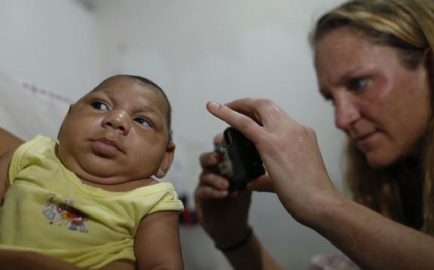 ABŞ-da Zika virusuna üç yeni yoluxma halı qeydə alınıb