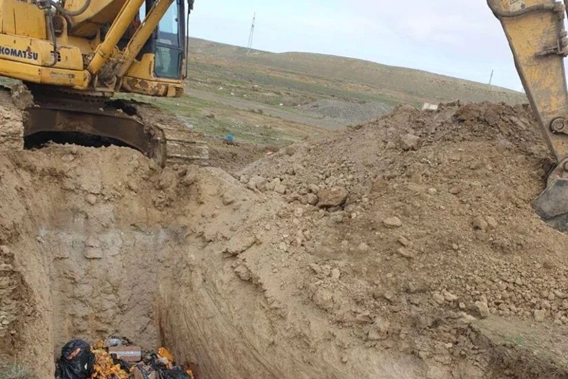 Azərbaycanda 27,5 tondan çox yararsız qida məhsulu məhv edilib