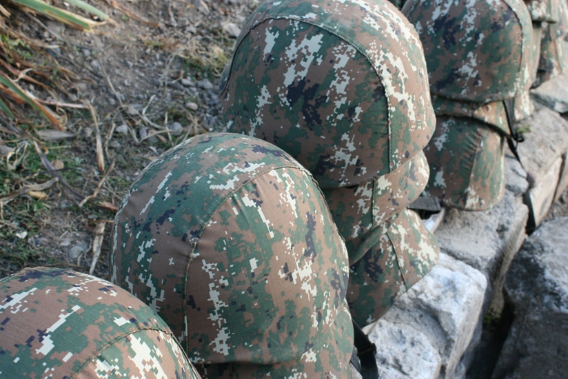 Armenia receives bodies of 31 servicemen