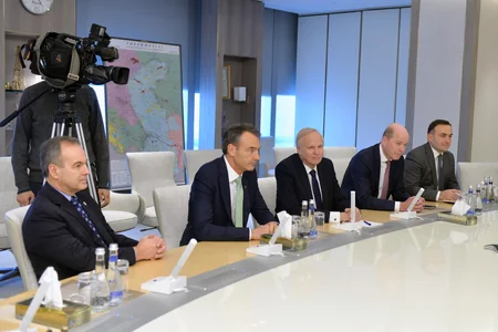 SOCAR və  BP rəhbərliyi Cənub Qaz Dəhlizi çərçivəsində qazın nəqli və satışı perspektivlərini müzakirə edib