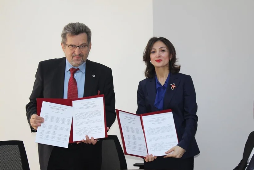 Azərbaycanın Patent və Əmtəə Nişanları Mərkəzi Rusiyanın Dövlət Əqli Mülkiyyət Akademiyası ilə əməkdaşlıq edəcək