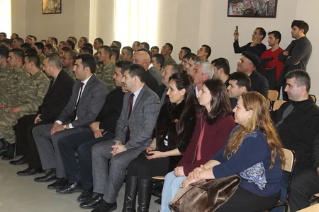 Ərzaq məhsullarının tədarükü və təchizatı” ASC Cocuq Mərcanlıda aksiya keçirib