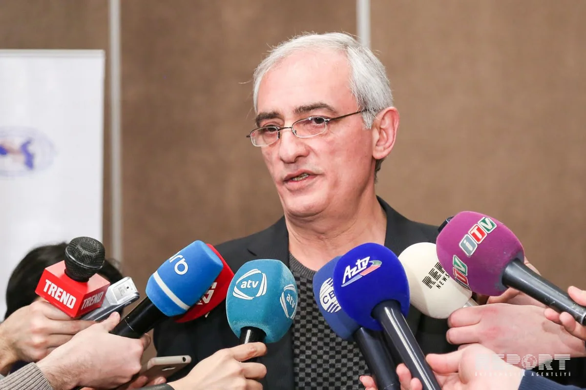 Армянский активист: Карабахский конфликт еще долго не решится, мы останемся в нем надолго