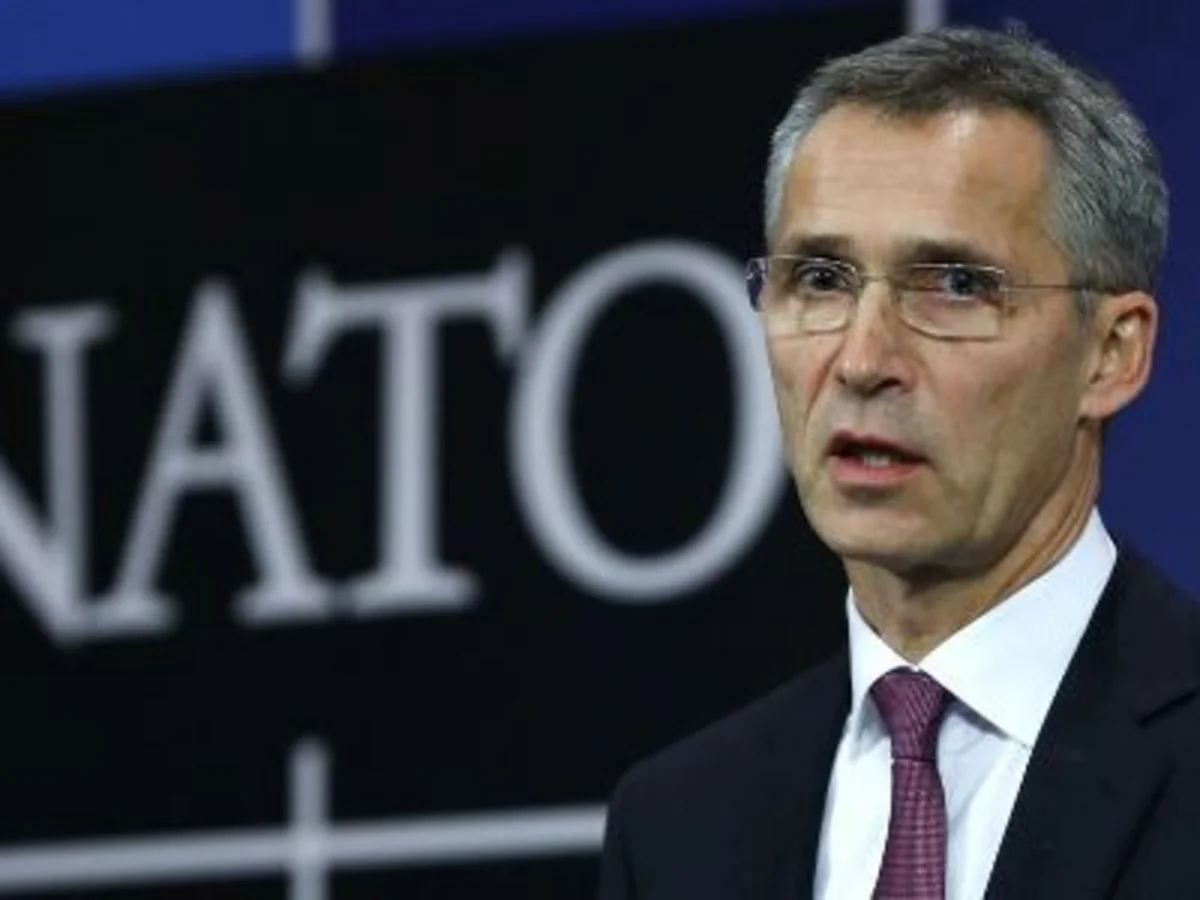 NATO-nun baş katibi KXDR-in raket buraxmasını pisləyib