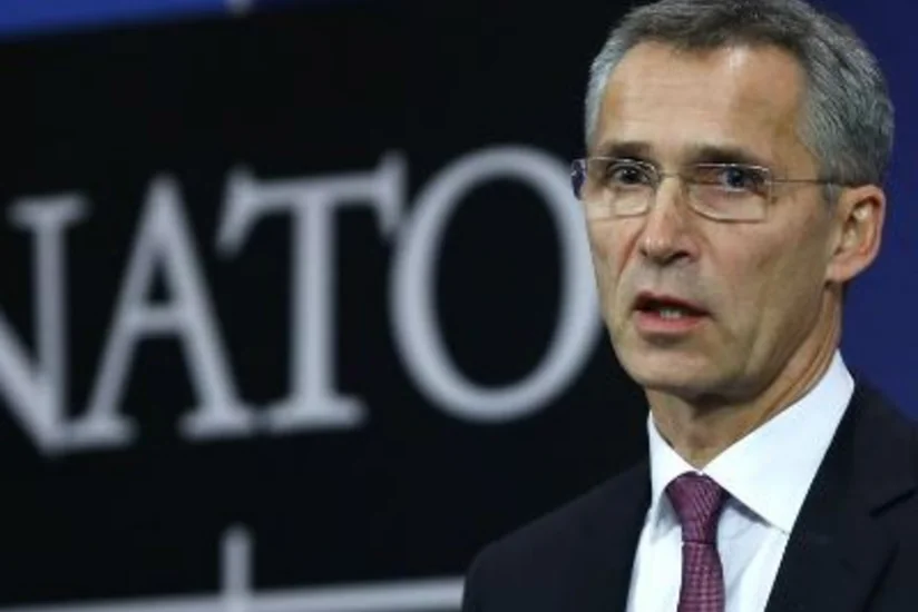 NATO-nun baş katibi KXDR-in raket buraxmasını pisləyib