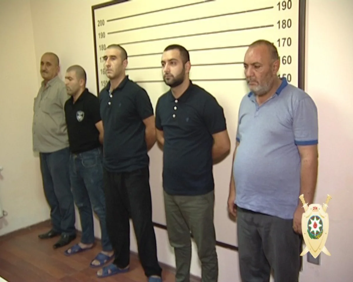Azərbaycana qaçaqmalçılıq yolu ilə narkotik gətirməkdə təqsirləndirilən şəxs azadlığa buraxılıb