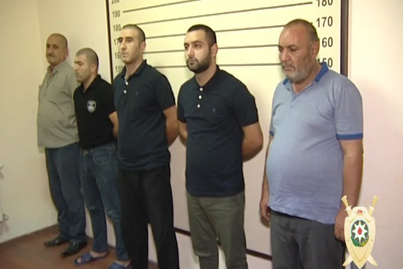 Azərbaycana qaçaqmalçılıq yolu ilə narkotik gətirməkdə təqsirləndirilən şəxs azadlığa buraxılıb