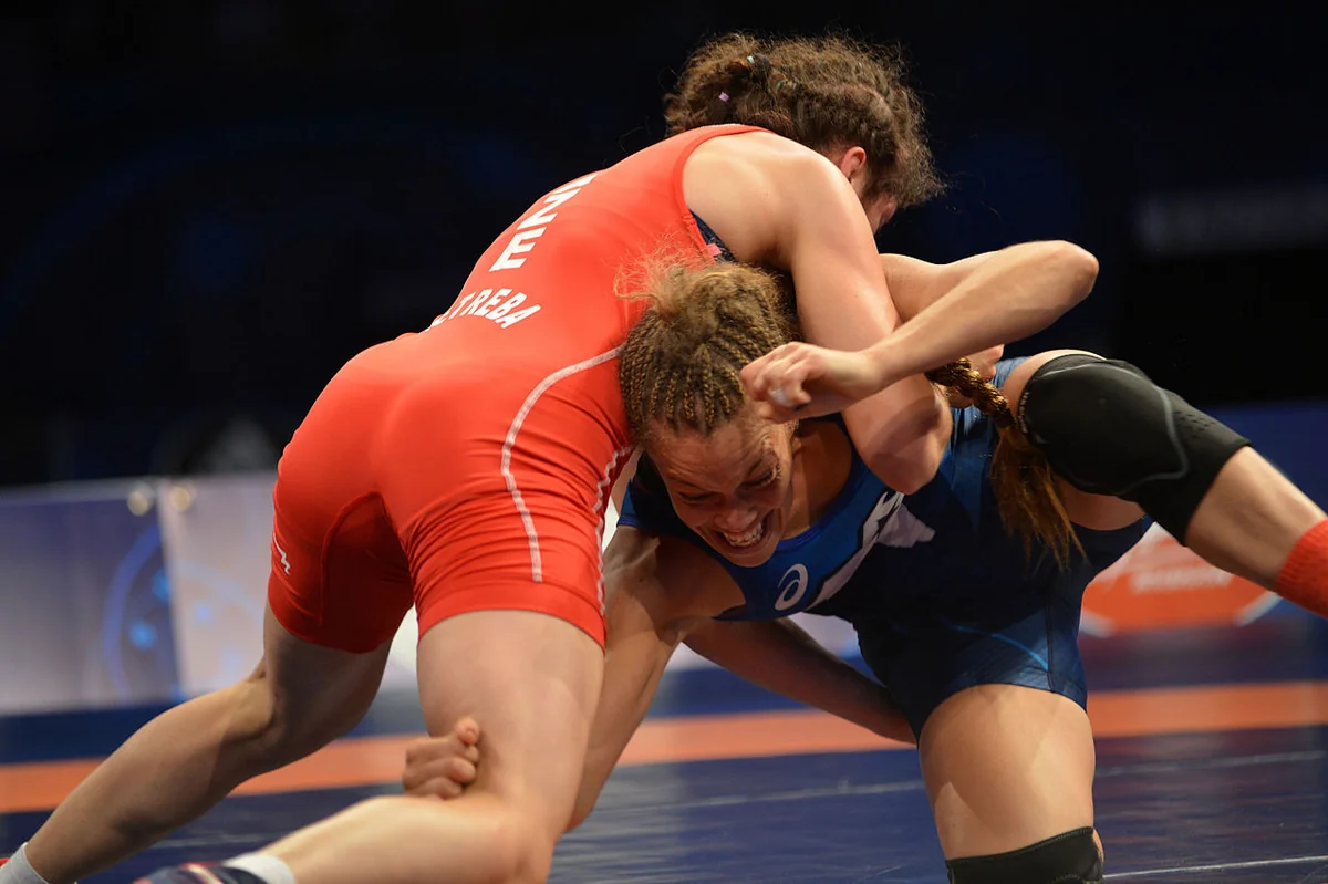 Avropa çempionatı: Daha 2 qadın güləşçimiz üçün bürünc şansı - YENİLƏNİB