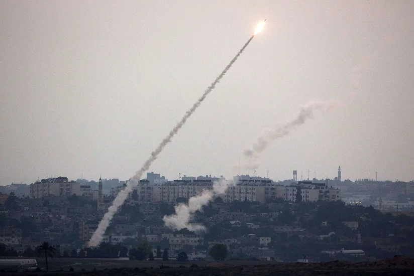Israel hit by rocket fire from Lebanon again