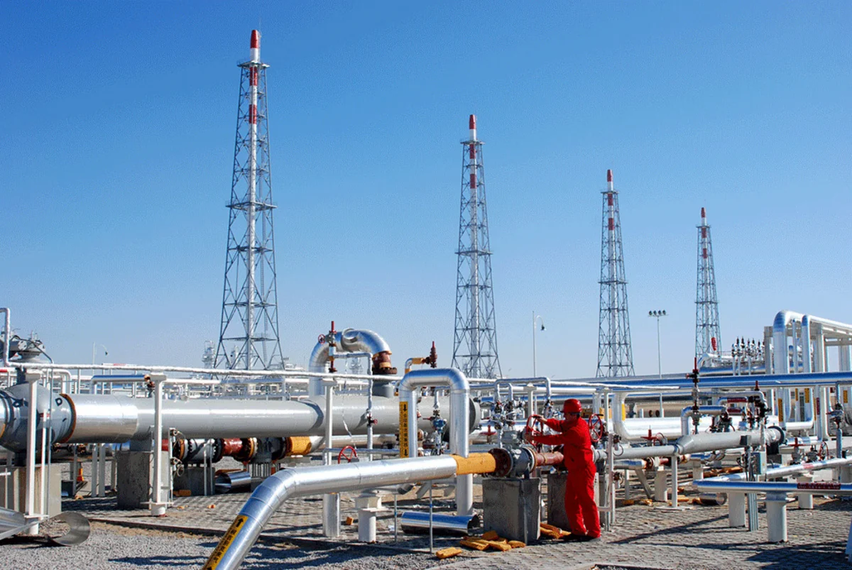 Production, export of natural gas grows in Turkmenistan