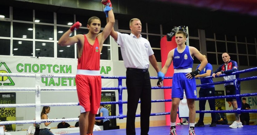 Azərbaycan boksçuları Avropa birinciliyini 22 medalla bitirib
