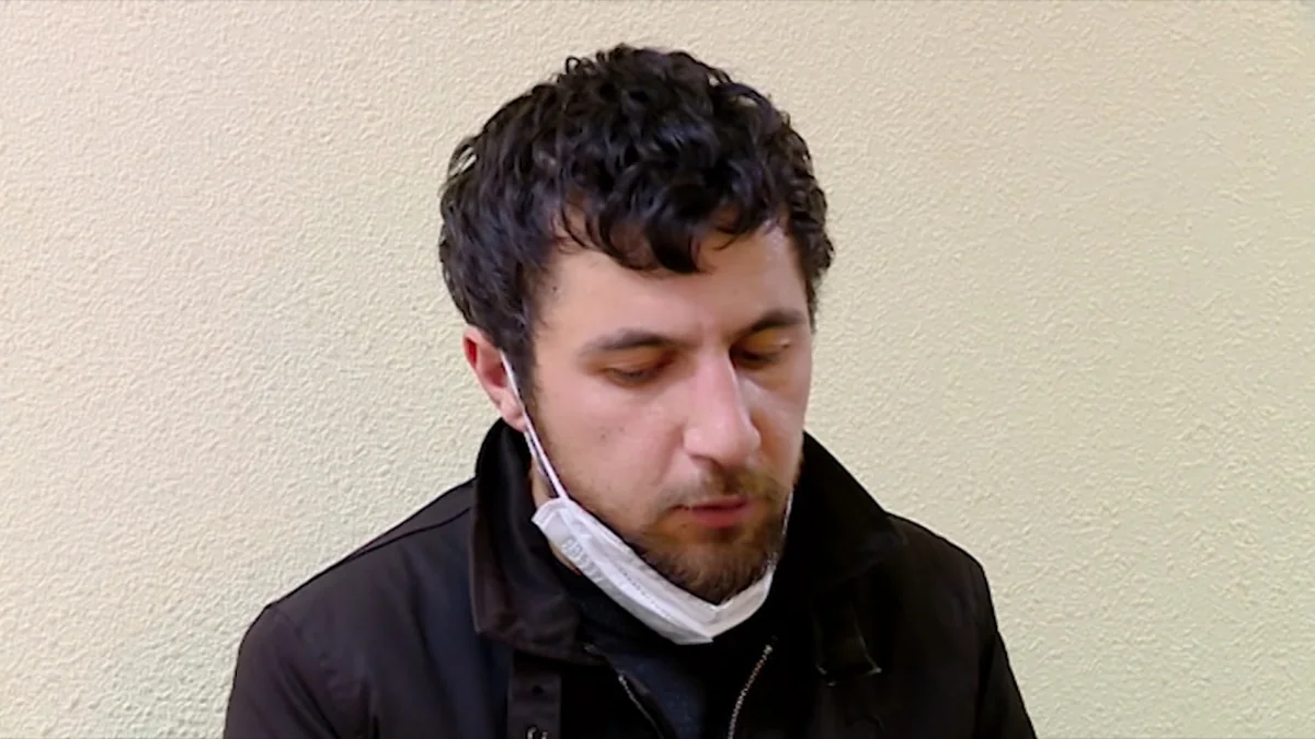 Şəmkir sakinində silah və narkotik vasitə aşkar edilib